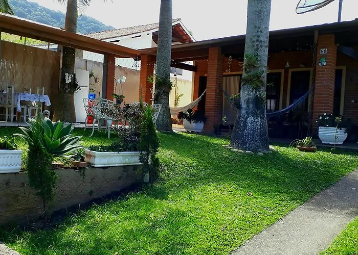 Hospedagem Lagoinha